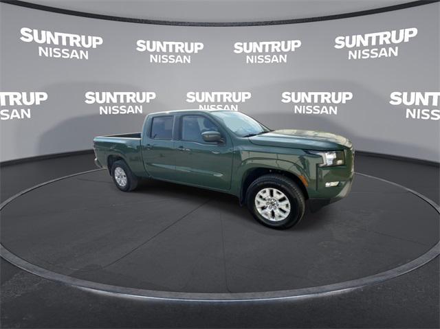 2023 nissan frontier sv