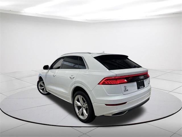 2019 audi q8 3.0t premium