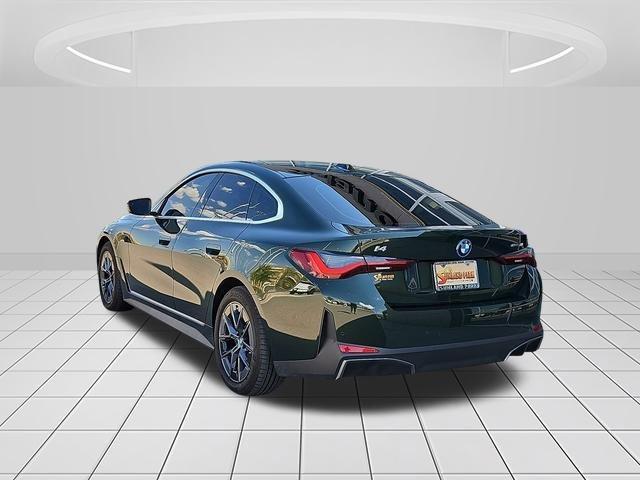 2024 bmw i4 gran coupe edrive35