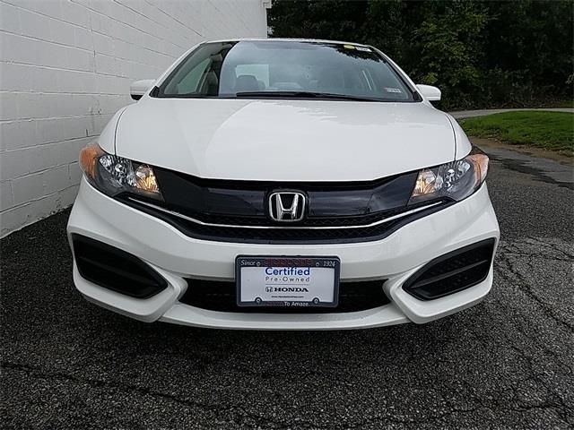 2015 honda civic lx lx 2dr coupe cvt for sale in bow, new hampshire