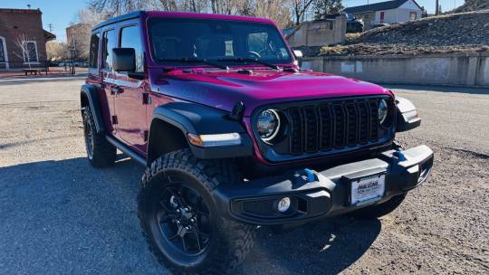 2024 Jeep Wrangler