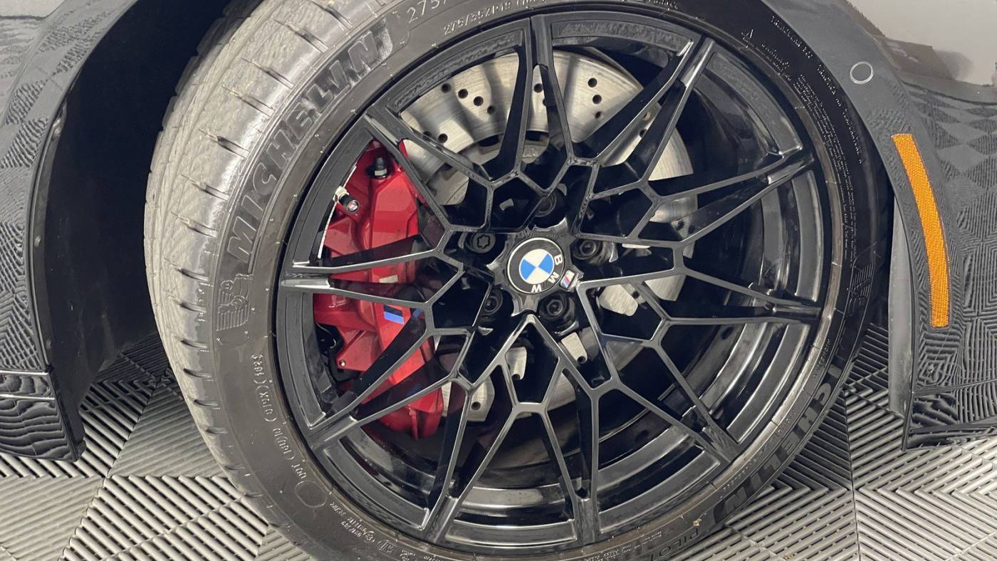 2024 bmw m3 competition xdrive