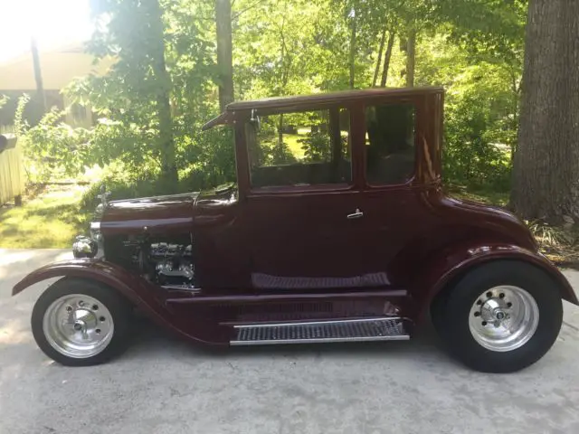 1926 ford t-model street rod