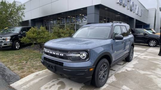 2024 Ford Bronco Sport