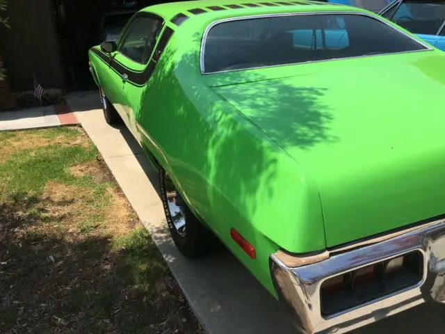 1974 plymouth roadrunner satellite
