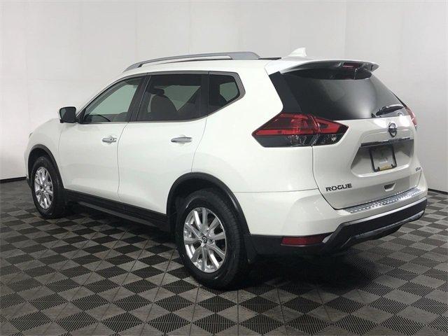 certified 2017 nissan rogue sv cuyahoga falls, oh 44221 for sale in cuyahoga falls, ohio