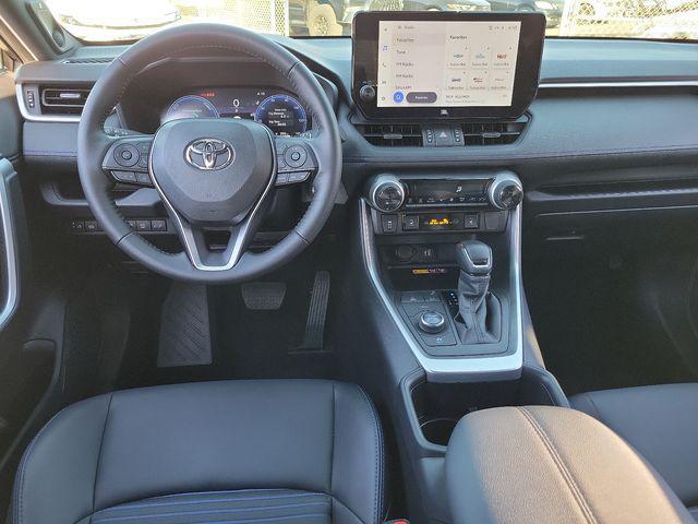 2023 toyota rav4 hybrid se