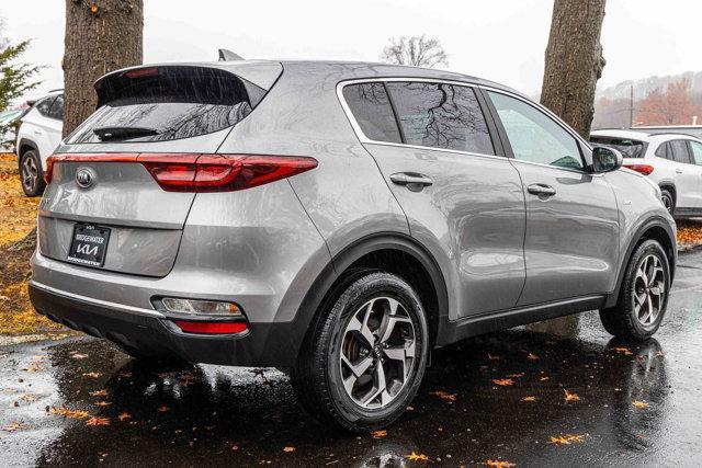 2022 kia sportage lx