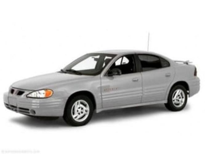 2001 pontiac grand am se1 se1 4dr sedan for sale in fargo, north dakota