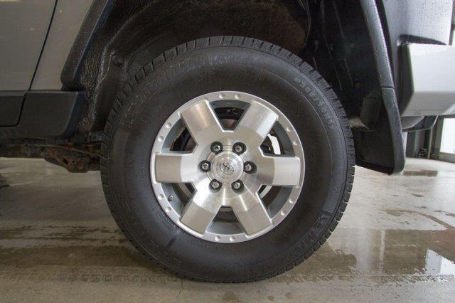 2010 toyota fj cruiser base 4x4 4dr suv 6m for sale in anchorage, alaska
