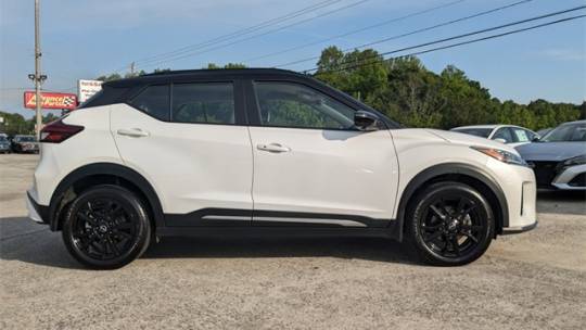 2023 Nissan Kicks