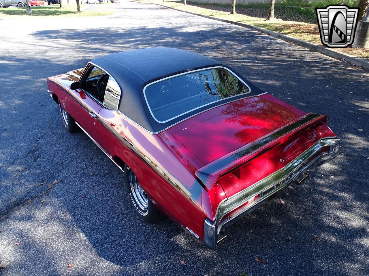1970 buick gran sport