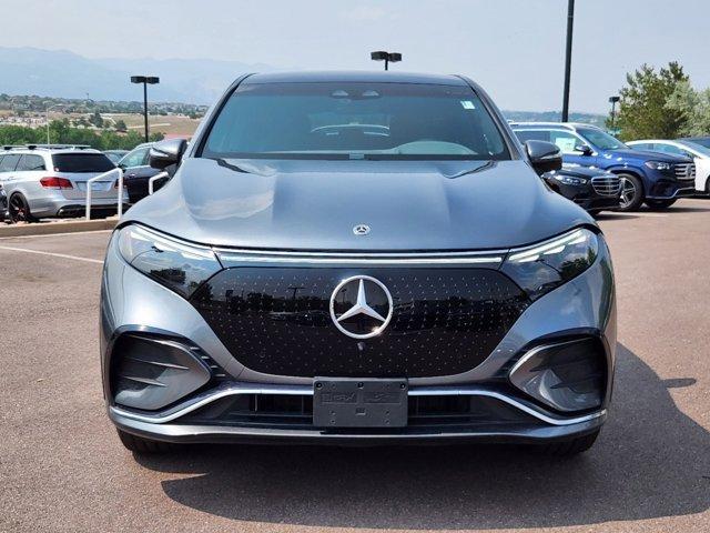 2023 mercedes-benz eqs 580 base 4matic