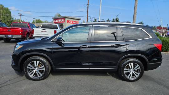 2016 Honda Pilot