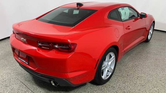 2023 Chevrolet Camaro