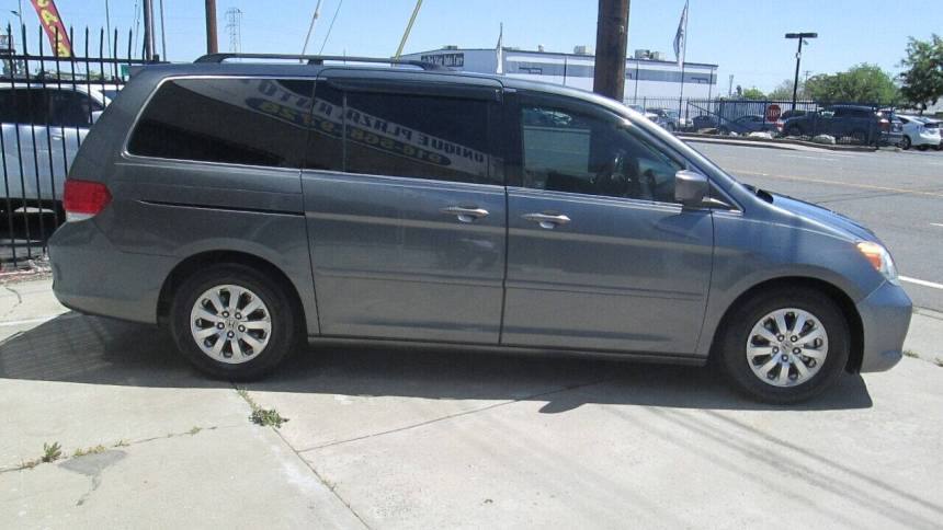 2010 honda odyssey ex-l