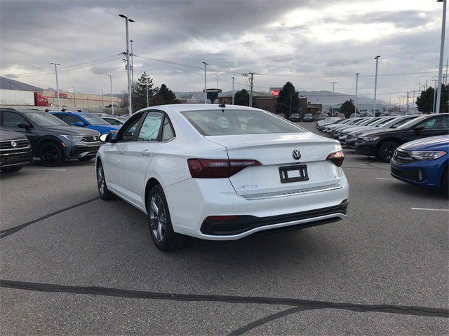 2024 volkswagen jetta 1.5t se