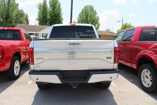 used 2017 ford f150 supercrew platinum paragould, ar 72450 for sale in paragould, arkansas