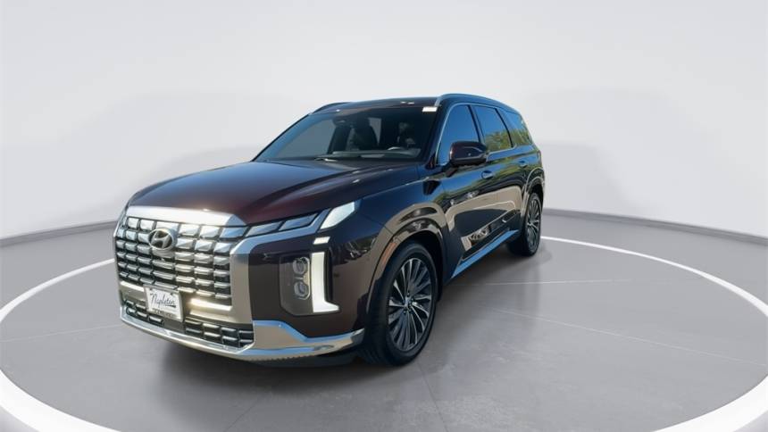 2023 hyundai palisade calligraphy