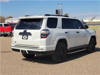 2019 Toyota 4Runner limited nightshade