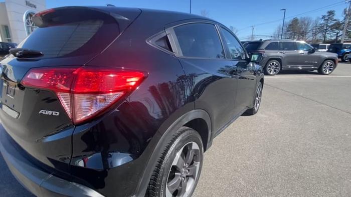 2018 honda hr-v ex awd in sanford, maine