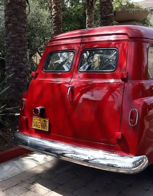 1956 gmc suburban for sale!