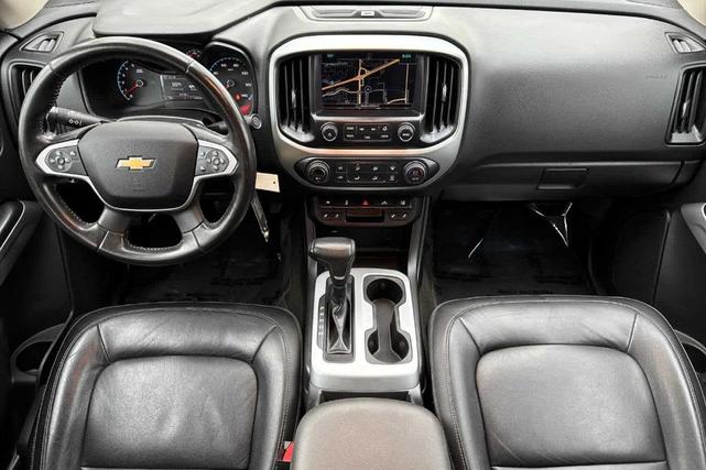 2016 chevrolet colorado lt