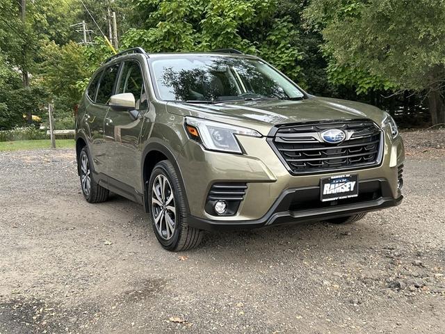 2024 subaru forester limited