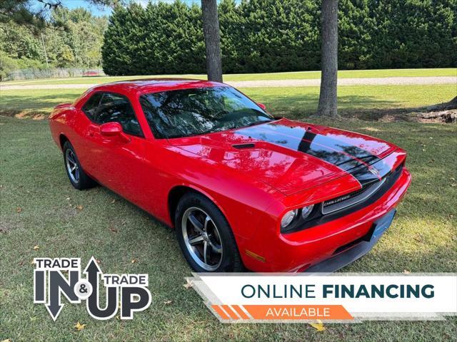 2010 dodge challenger se