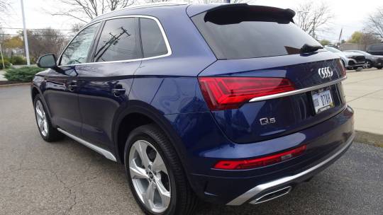 2024 Audi Q5