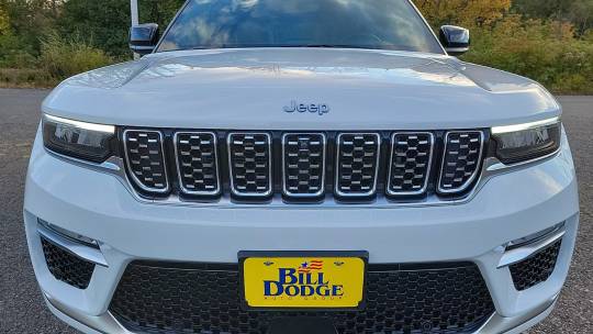 2022 Jeep Grand Cherokee
