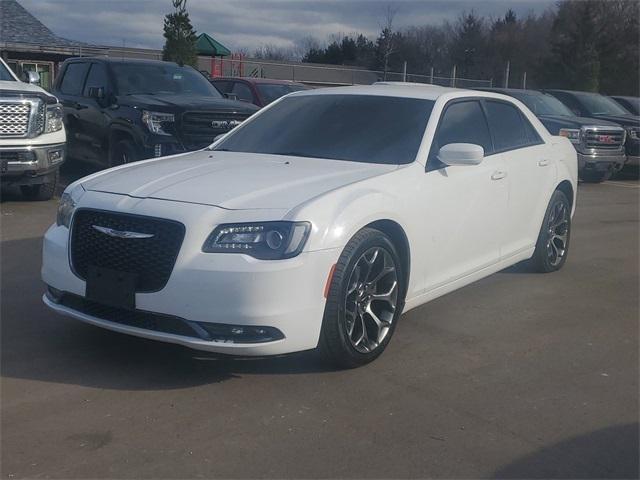 2018 chrysler 300 s