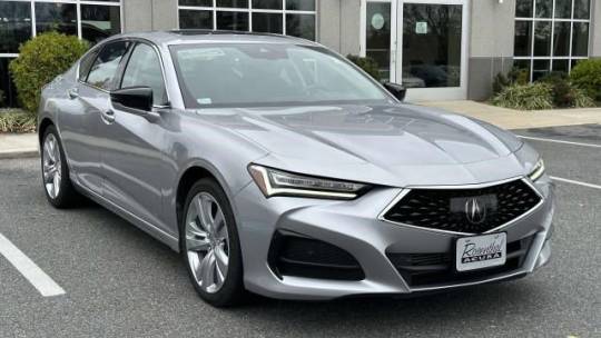 2021 Acura TLX