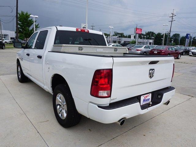 used 2018 ram 1500 express hammond, la 70401 for sale in hammond, louisiana