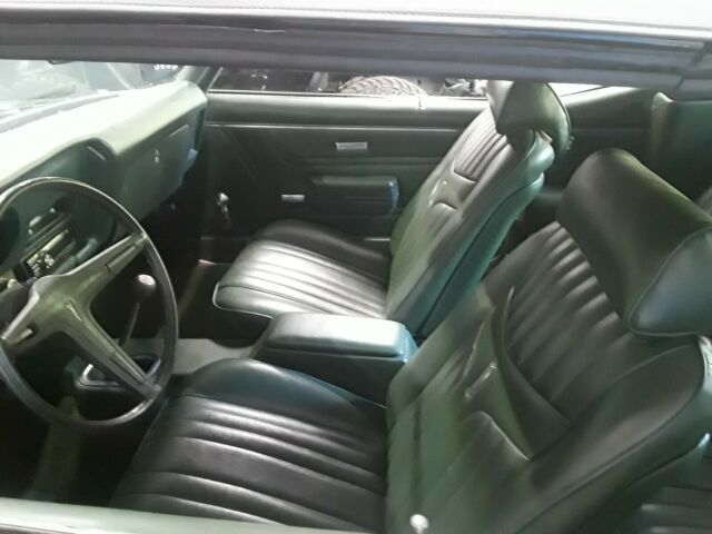 1969 convertible 4 speed gto