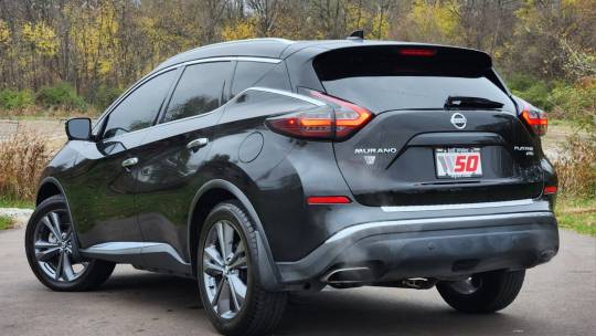 2021 Nissan Murano