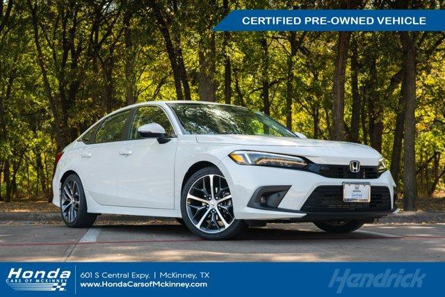 2024 honda civic touring