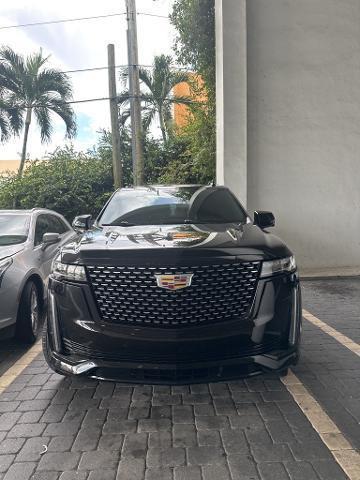 2021 cadillac escalade premium luxury
