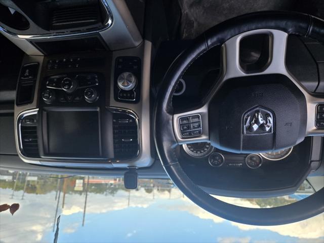 2016 ram 1500 laramie