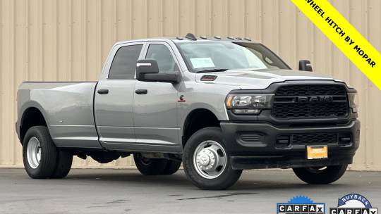 2024 RAM 3500