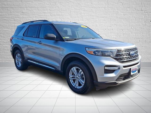 2020 ford explorer xlt