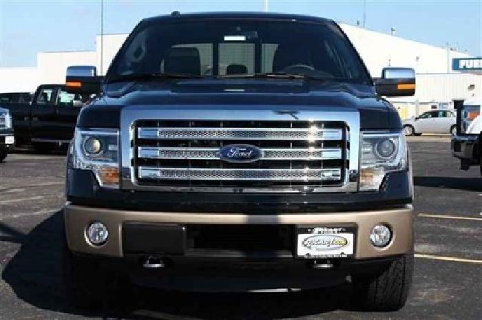 2013 ford f-150 lariat in groveport, oh