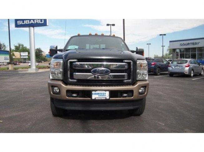 2013 ford f350 4x4 crew cab super duty for sale in jolly acres, south dakota