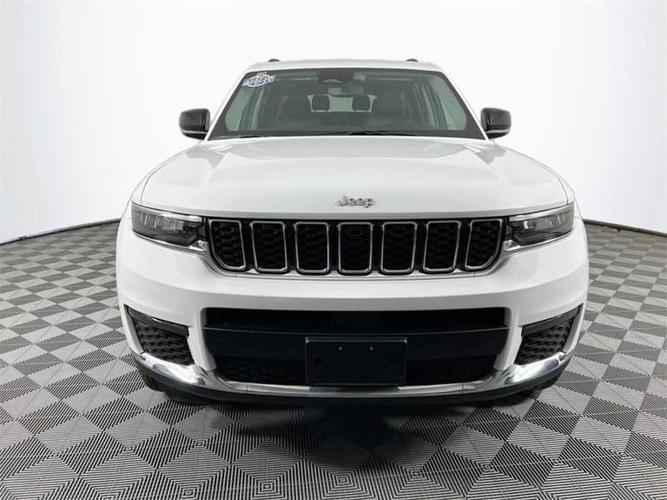 2022 jeep grand cherokee l limited sport utility 4d in tulsa, oklahoma