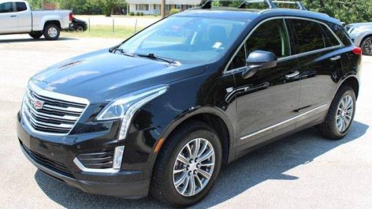 2018 Cadillac XT5