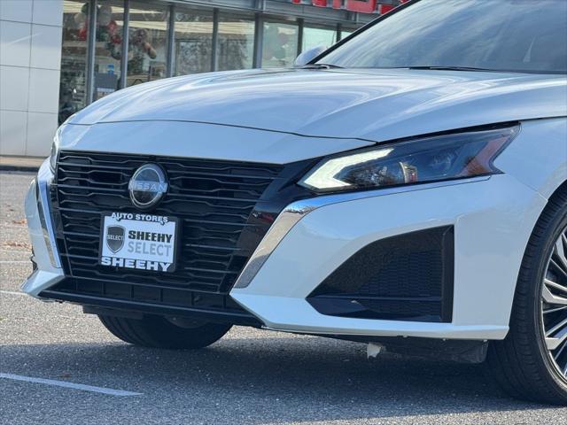 2023 nissan altima 2.5 sl