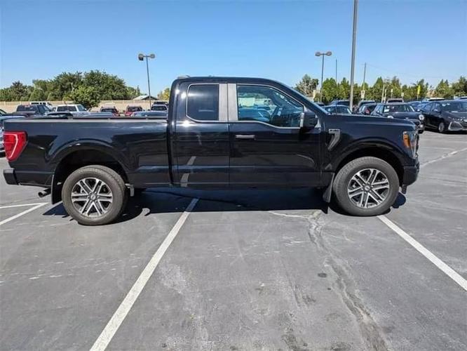 2023 ford f150 super cab xl 4x4 supercab 6.5 ft. box 145 in. wb in woods cross, utah