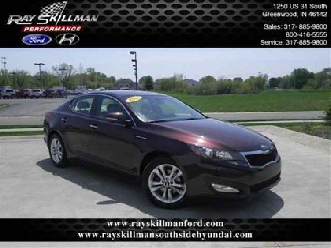 2011 kia optima in greenwood, in