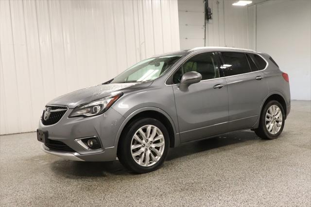 2019 buick envision premium i