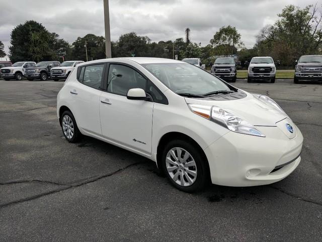 2015 nissan leaf s s 4dr hatchback for sale in blades, delaware